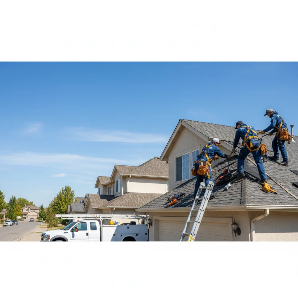 Roof Repair in Bryant